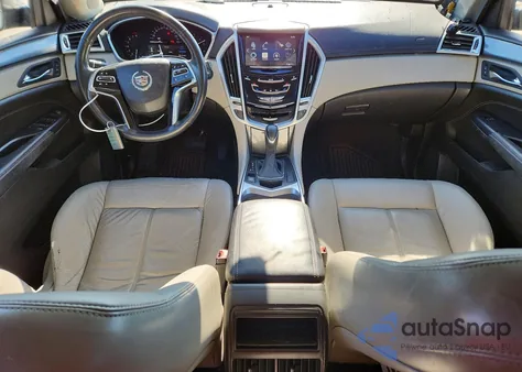 2014 Cadillac Srx z USA, uszkodzony, nr VIN 3GYFNAE39ES610140